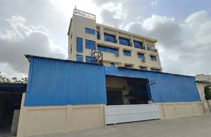 Factory 1 - Vatva GIDC, Ahmedabad