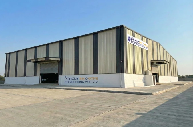 Factory 2 - Memdabad, Kheda