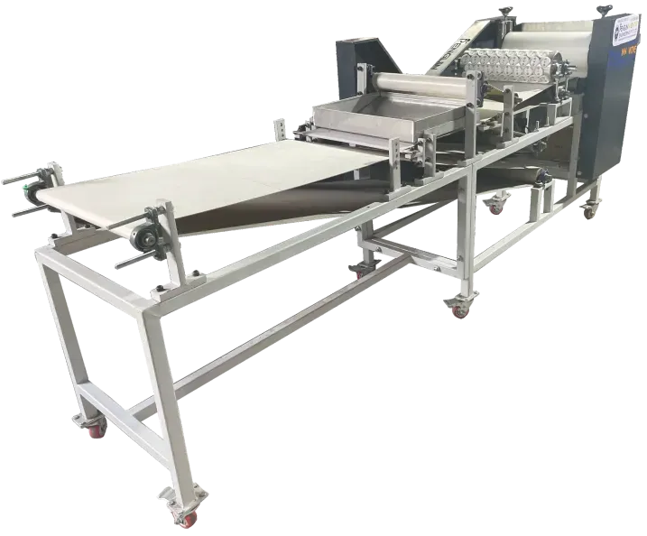10 die 4 belt making machine clothes