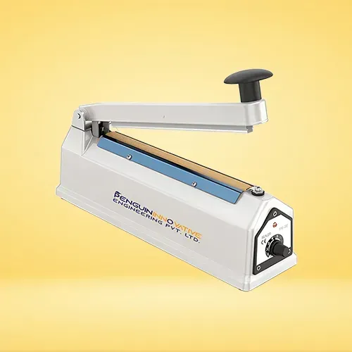 12 inch sealing machine