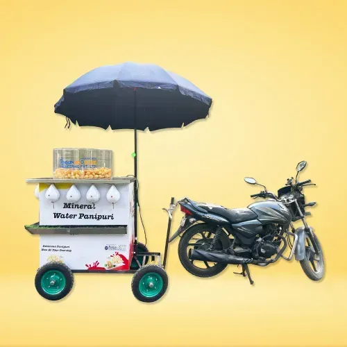 2 panipuri