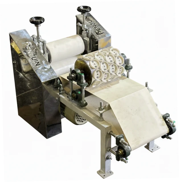 3 DIE MAKING MACHINE