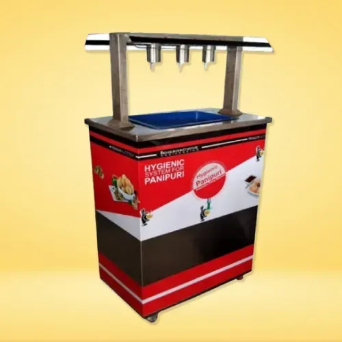 3 nozzel with stand model