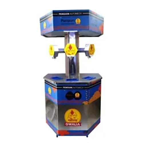 3 nozzle flavors hexagon model pe 3n hexagon