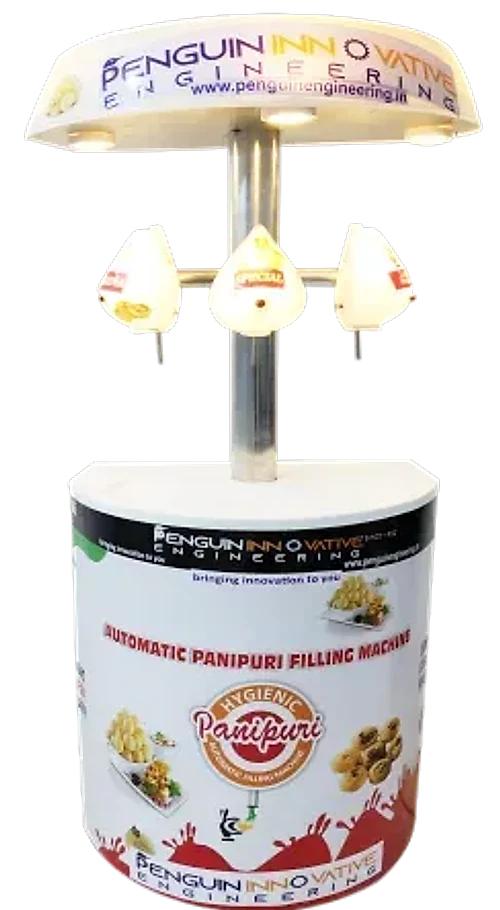 3 nozzle round stand drop nozzle pe 3n rd st