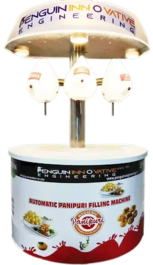 3 nozzle round table top PE 3N RD TT