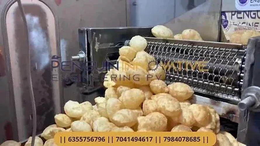 Fryer Machine View 7