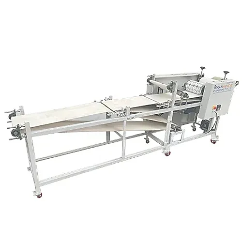 4 die making 4 belt