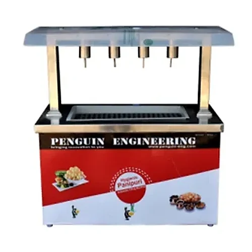 4 nozzle flavors table top model pe 4n tt