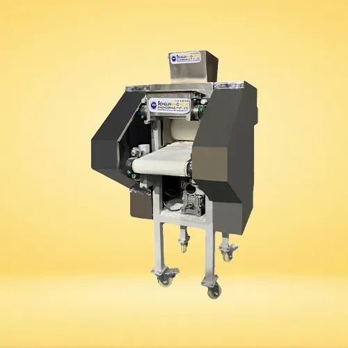 4d 3 roller sheeter with belt