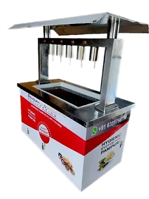 5 nozzle flavour table top pe 5 ntt