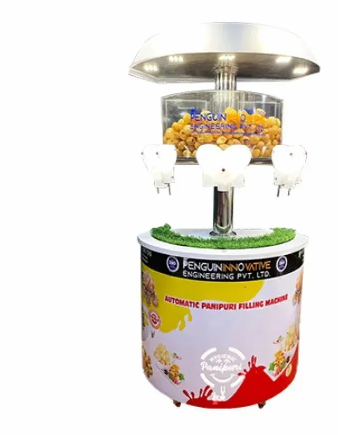 5 nozzle heart machine drop model