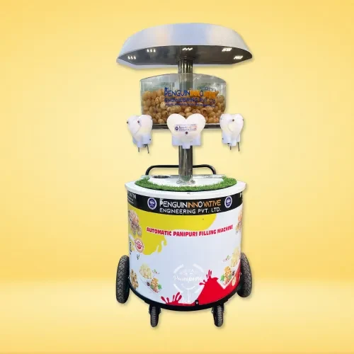 5 NOZZLE HEART WITH TROLLEY