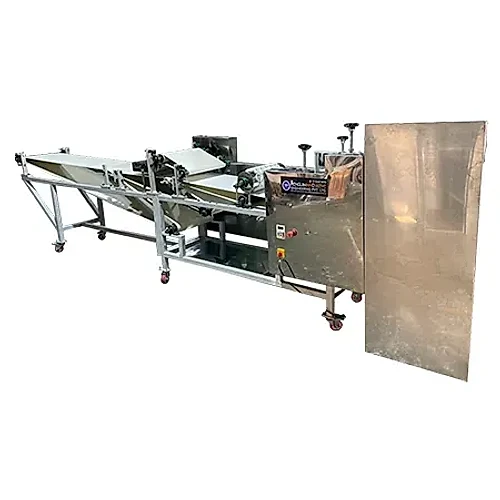 6 5d premium model making 4 belt 4 roller with sheeter