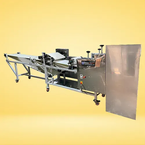 6 5d premium model making 4 belt 4 roller with sheeter