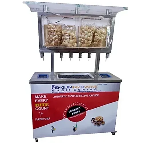 6 nozzle 6 flavour stand top with bucket serving counter pe 6n stbs