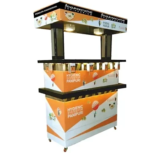 6 Nozzle (Flavors) Model / cooling facility PE 6N ST