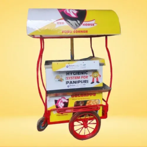 6 nozzle hand cart pe 6n cart