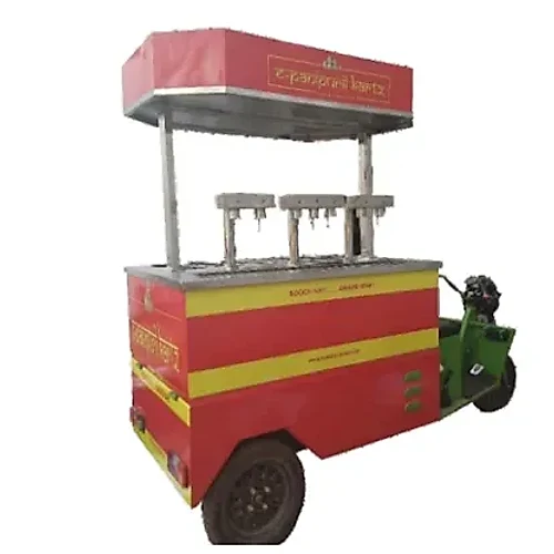 6 nozzle with e cart