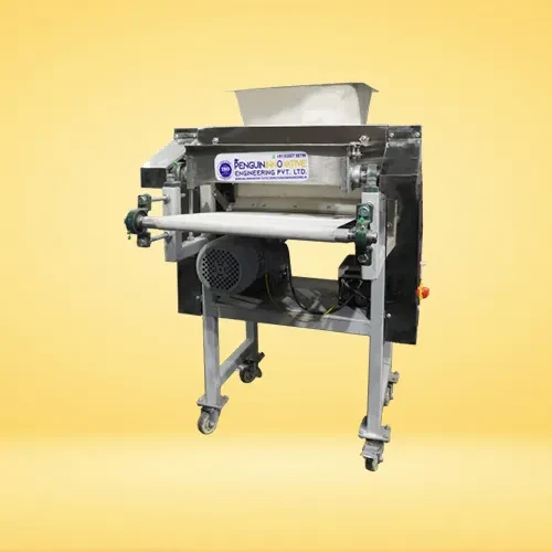 8D 3 Roller Sheeter With Belt