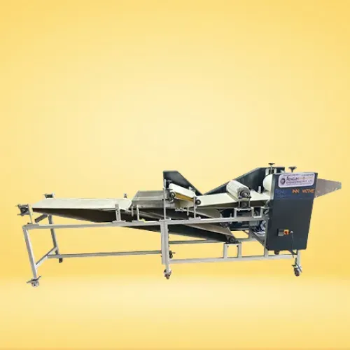 8 die panipuri making machine