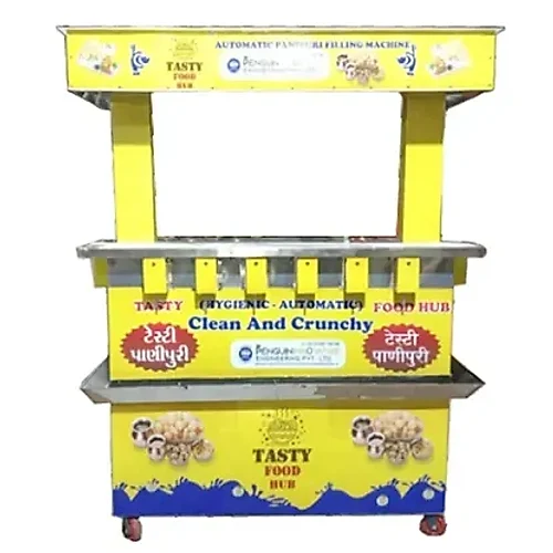 8 nozzle 8 flavour stand top jumbo pe 8 n st