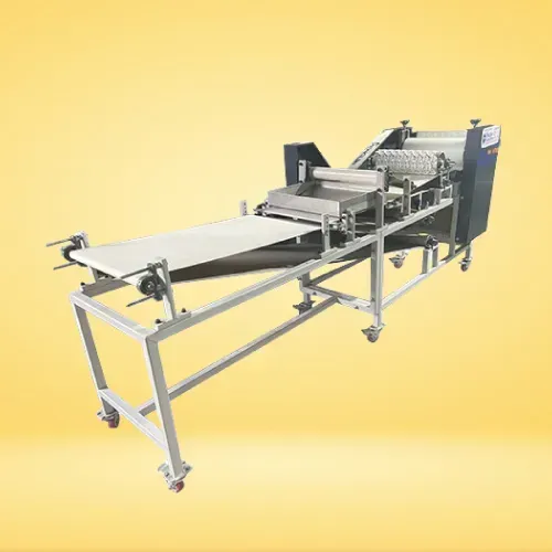 9 die panipuri making machine
