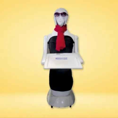 Serving Robots