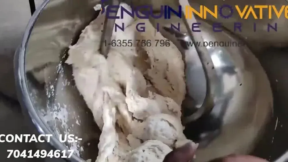 atta kneader machine