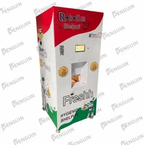 Automatic Bhel Machine