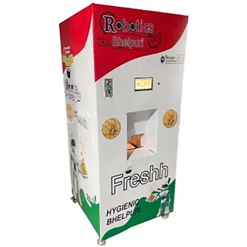automatic bhelpuri machine model 1