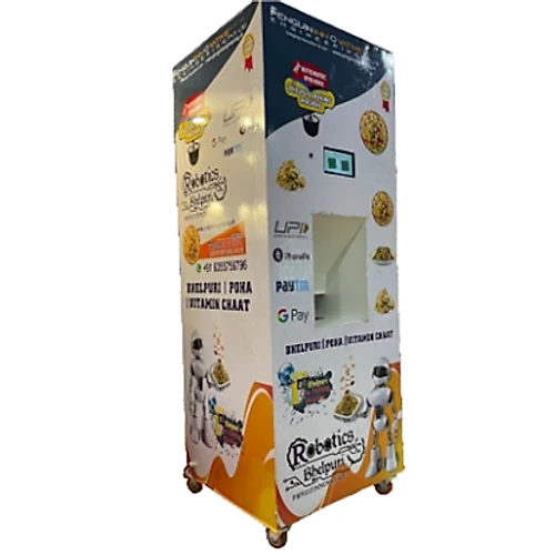 AUTOMATIC BHELPURI MACHINE ( model 1)