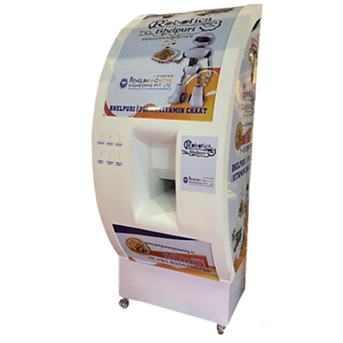 AUTOMATIC BHELPURI MACHINE (model 4)