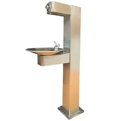 automatic drinking water fountain pe water founatin