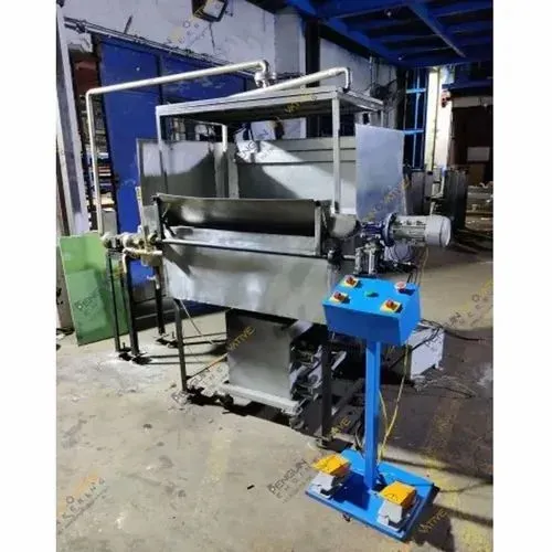 Automatic Fryer Machine