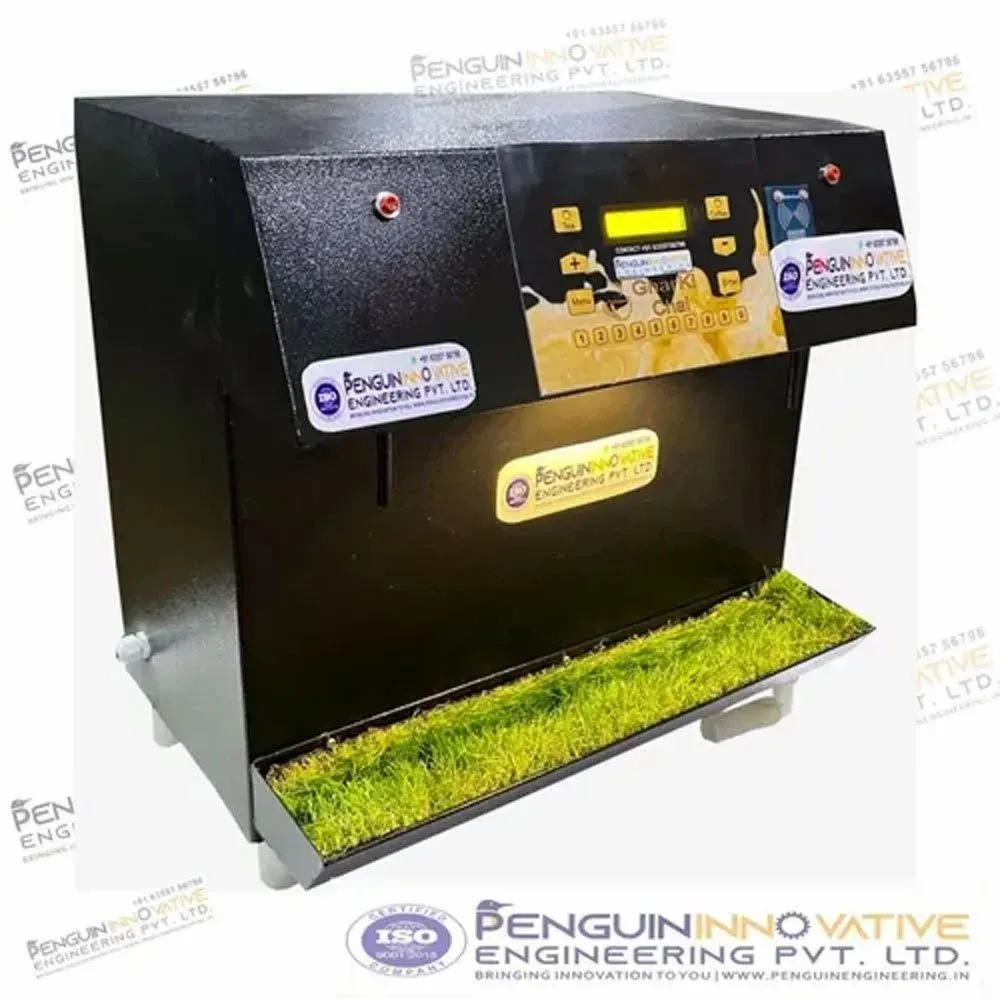 automatic liquid vending machine