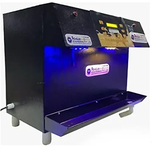 automatic liquid vending machine 2 nozzle 75k