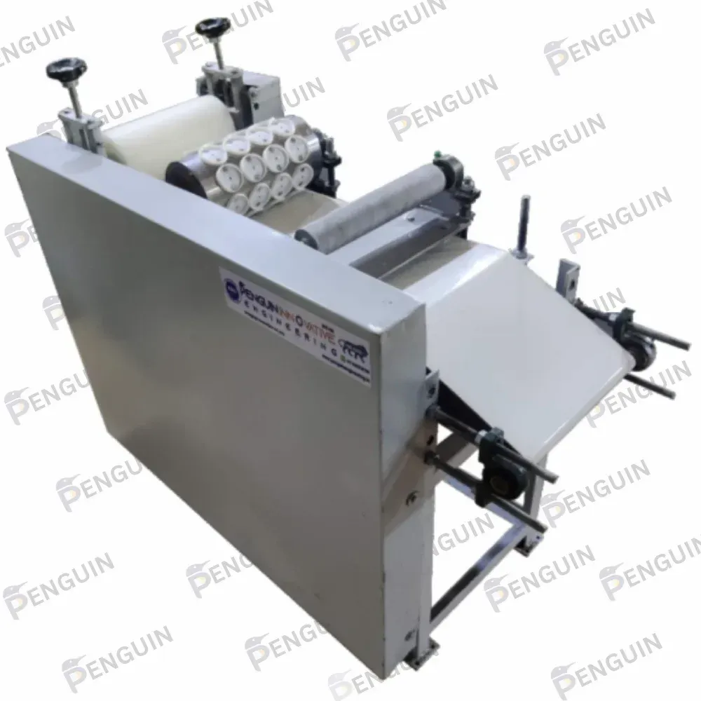 automatic pani puri making machine