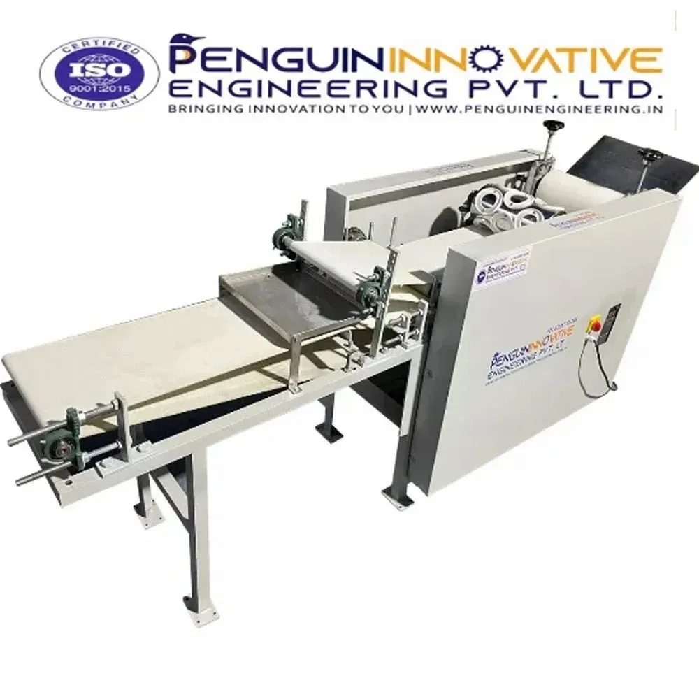 automatic papad making machine