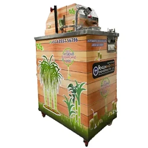 automatic sugarcane cooling system machine