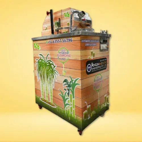 automatic sugarcane cooling system machine