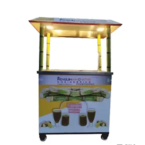 automatic sugarcane juicer dispenser machine pe sc big c