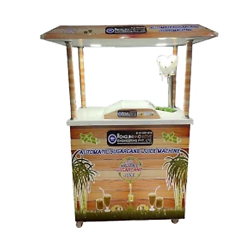 Automatic Sugarcane Cooling System Machine