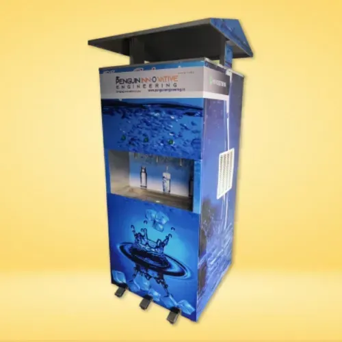 automatic water atm machine model