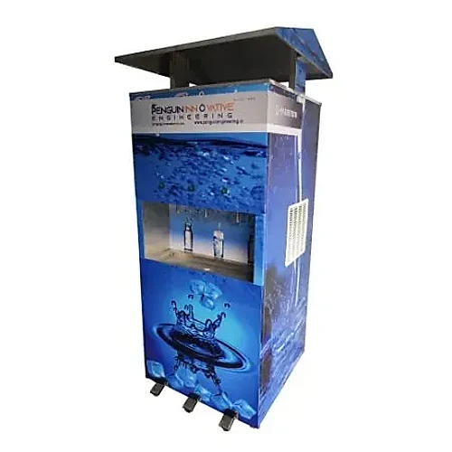 automatic water atm machine model pe water atm