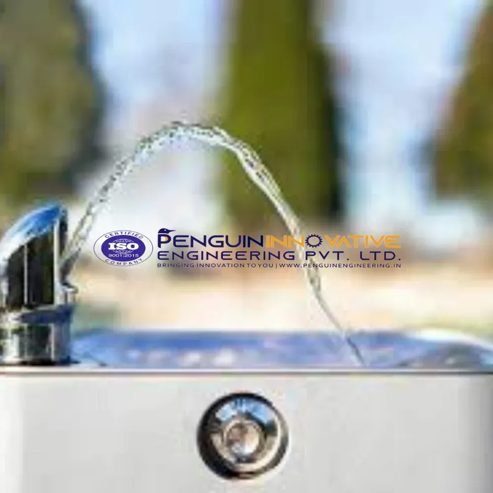 Automatic Water Fountain