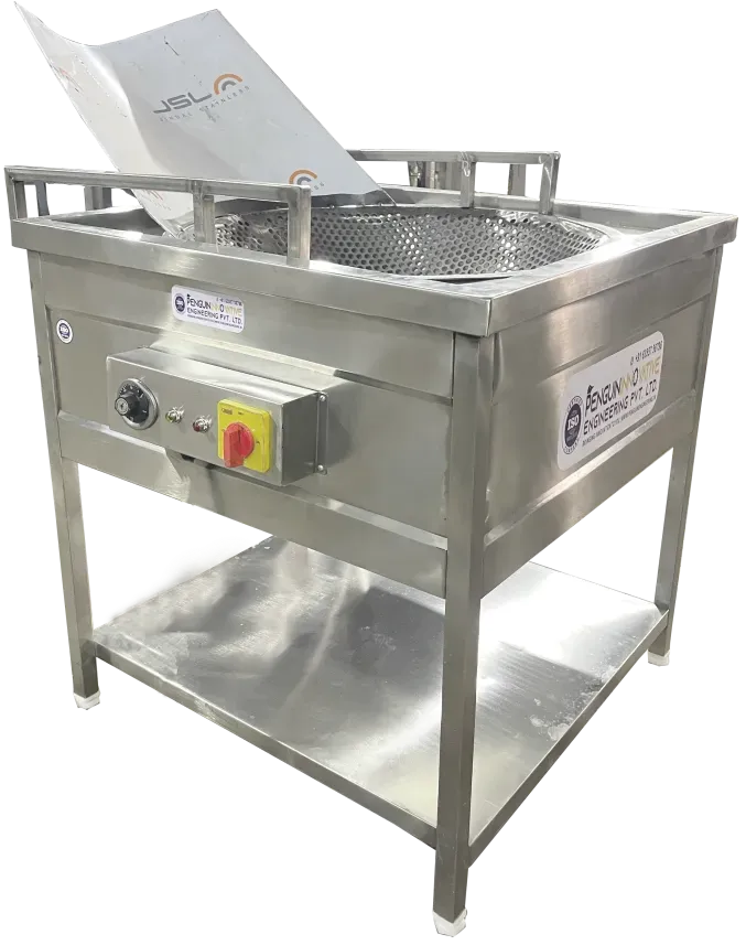 batch fryer electric 20 ltr