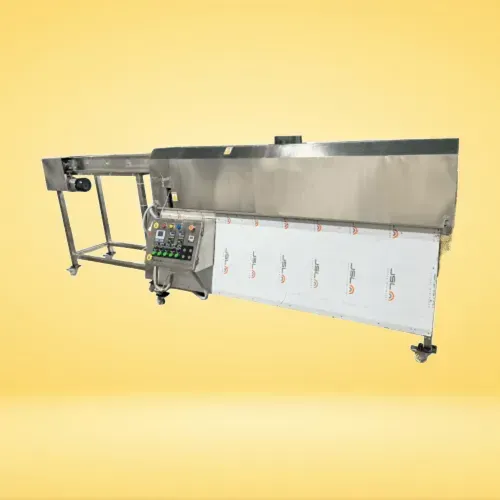bullet mini panipuri fryer b300 b400