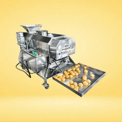 Frying Machine
