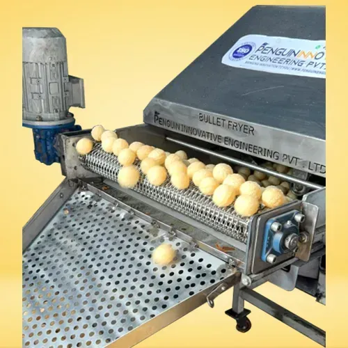 bullet panipuri fryer b500 b600